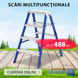 Web Banner stepladders