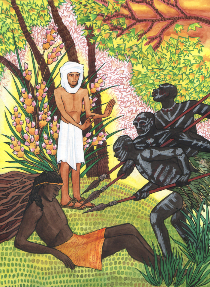 В.Руднев "Гимбаго, или Древняя тайна джунглей"