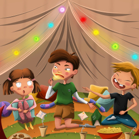 Ночные истории