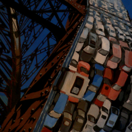 Городской пейзаж