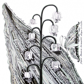 серия "Цветы"