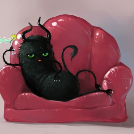 Демон прокрастинации