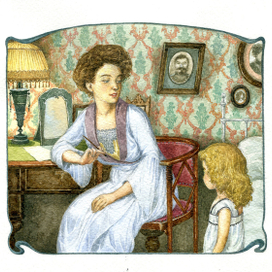 "Как жила Тася"