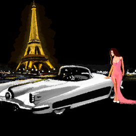 From Paris with love