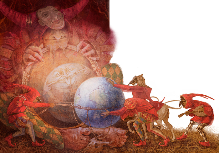 снежная королева