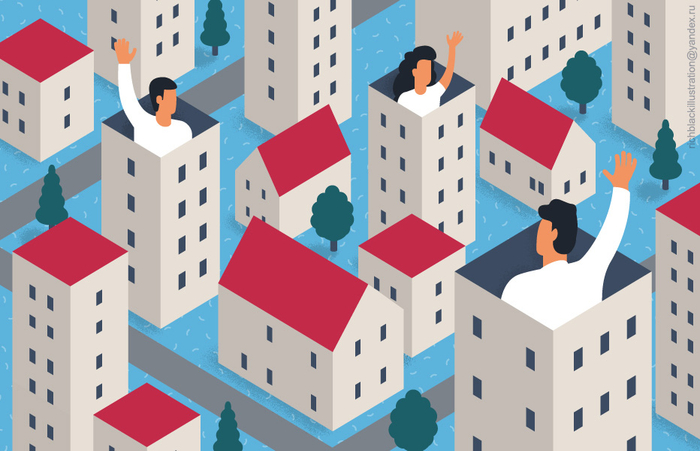 Поиск единомышленников