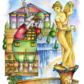 Достопримечательности.