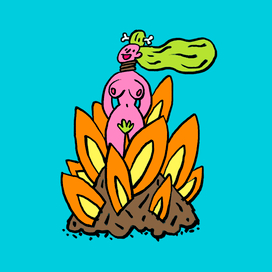 Под воздействием Кики Смит