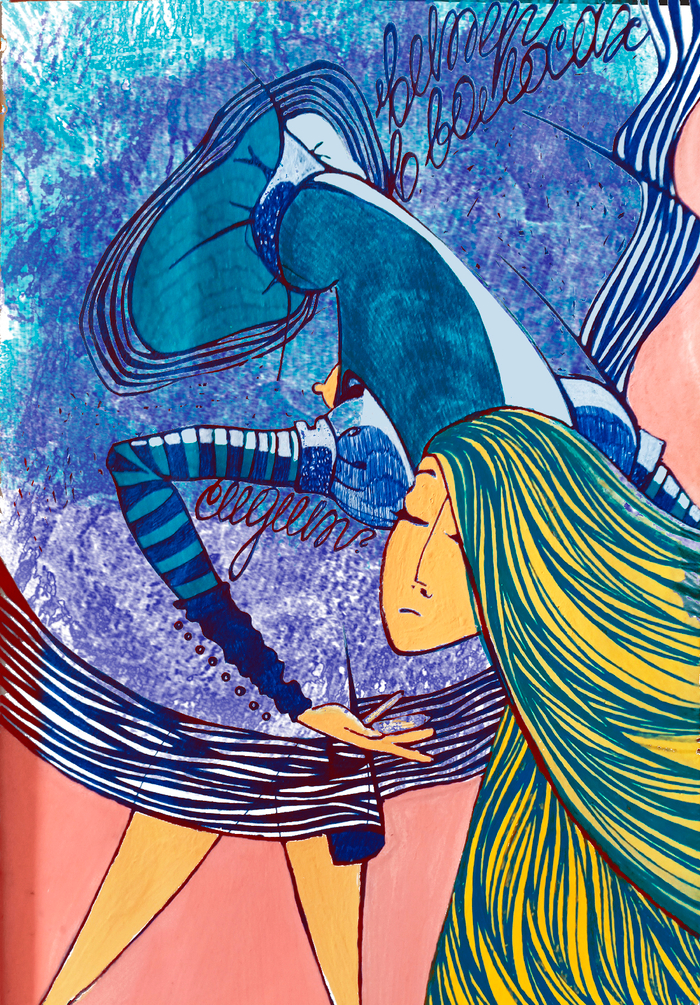 Ветер в волосах