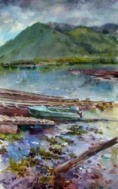 Камчатка Спящая красавица