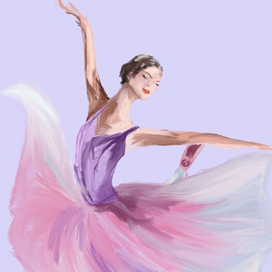Балерина 