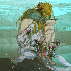 "who sows thistles shall reap prickles"