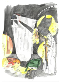 ведьмин сон