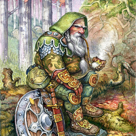 Двалин.