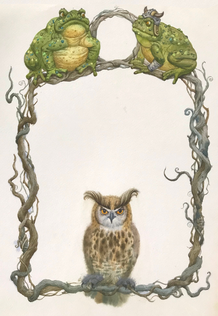 Титул к одной несостоявшейся истории когда-то