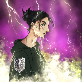 Эрен OST "Атака Титанов"