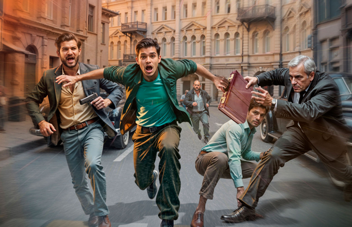 Концепт обложки...