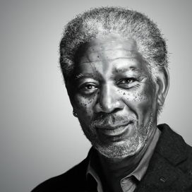 Morgan Freeman