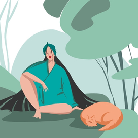 Время медитаций