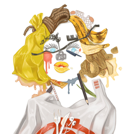 Портрет современного человека