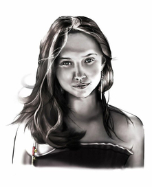 Портрет. Фш