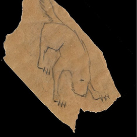 Обрывок пса