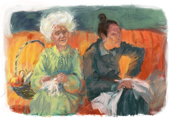 Аня из Авонлеи