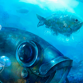 Железные селёдки