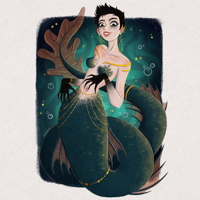 МерМэй день 11