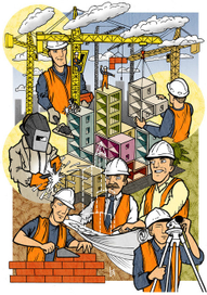 День строителя