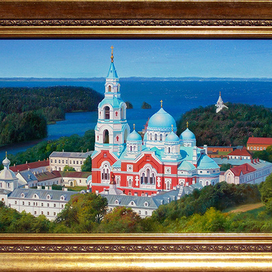 Соловецкий монастырь