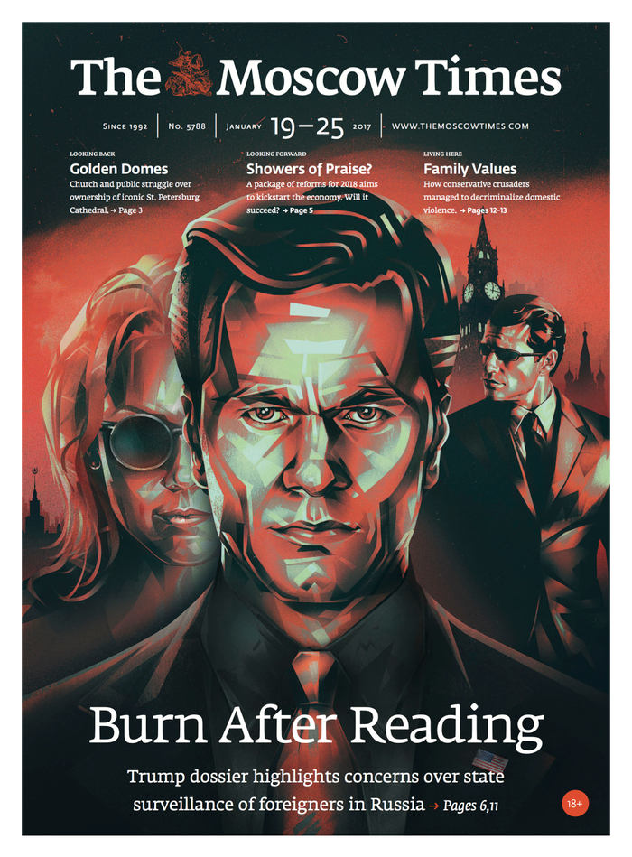 Surveillance in Russia