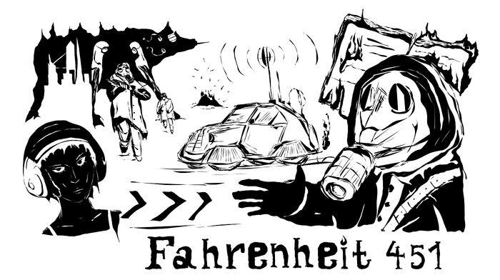 Fahrenheit 451