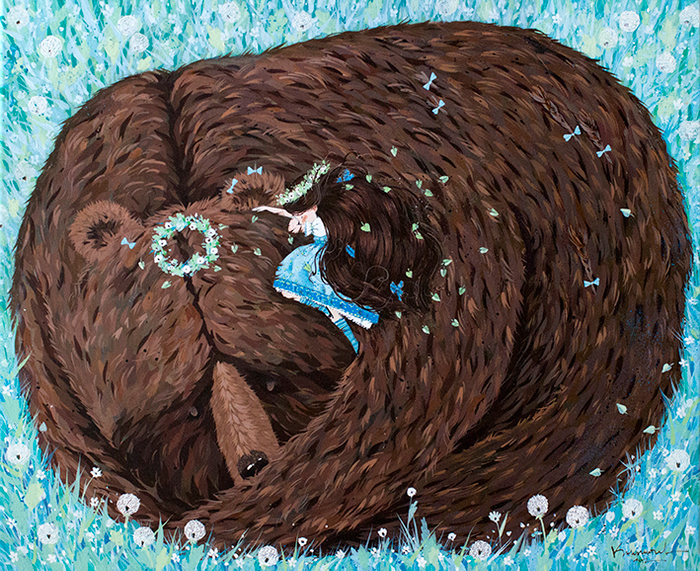 Медвежий сон)