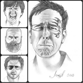 Мальчишник в Вегасе