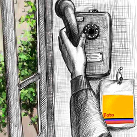 иллюстрация к рассказу