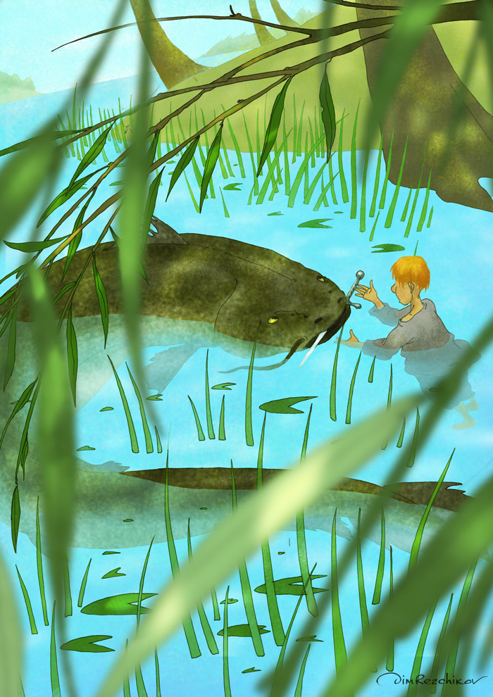 "Диковины" (17)