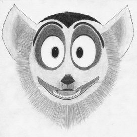King Julian Smile 1