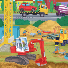 "Дорожная азбука"