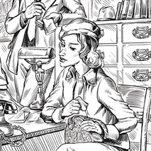 А.Кристи "Труп в библиотеке", глава 4