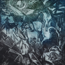 "Сны и думы"