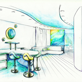 интерьер квартиры