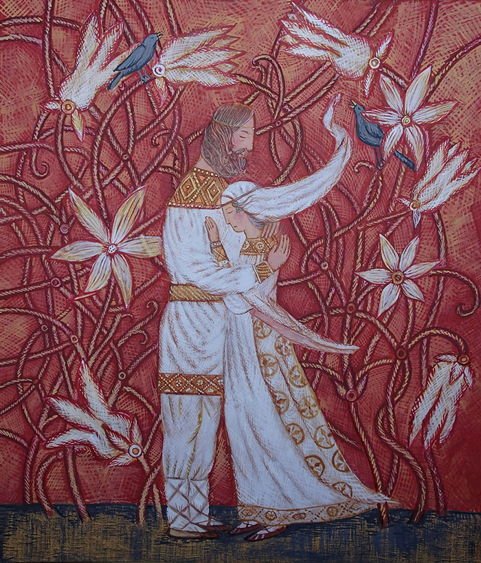 Игорь и Ольга