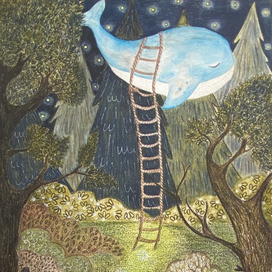 Кит не спит