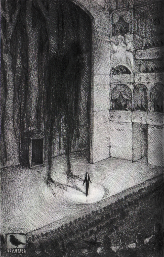 Шан: сцена 1