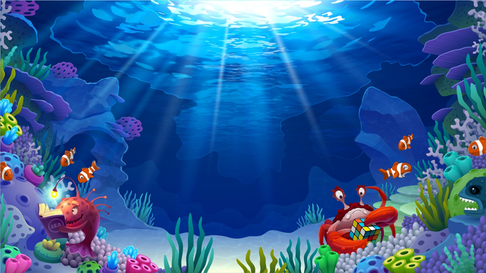 морской мирок