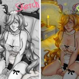 Скетч/Финал