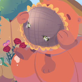 Подсолнушек! 