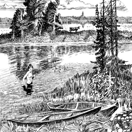 Поэтический сборник "Счастье" Виктора Иволга