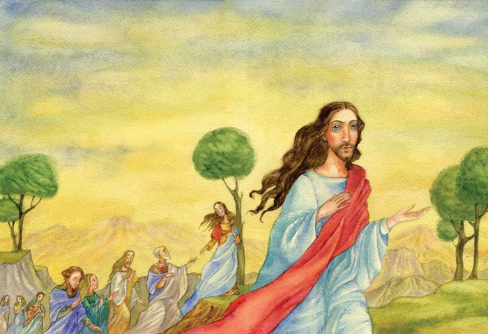 Во имя истинной любви.